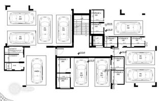 3-bedroom penthouse 126 m² in Egkomi for 360,000 €