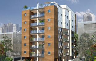 4-bedroom penthouse 105 m² in Rishon Leziyyon for $1,229,000