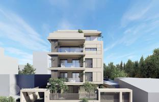 New apartments with private pools and gardens, Glyfada, Athenian Riviera, Greece for From 265,000 €