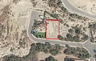 Land plot 734 m² in Limassol for 650,000 €