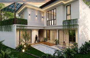 3-bedroom villa 180 m² in Ubud for $195,000
