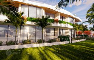 2-bedroom apartment in new building 106 m² in Famagusta for 391,000 €
