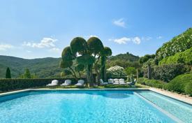 10-bedrooms villa in Grimaud, France for 25,000 € per week