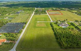 Development land – Homestead, Florida, USA for $790,000