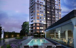 Residential complex with shops and gym, close to airport and metro station, Kartal, Istanbul, Turkey for From 20,404,000 TRY