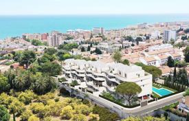Apartment with terrace and sea views in Torremolinos for 322,000 €