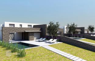 New complex of 4 townhouses just 20 m from the beach in Peloponnese, Greece for 2,400,000 €