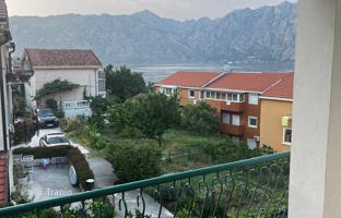 Two modern apartments with sea views in Prčanj, Montenegro for 315,000 €