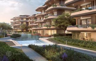 High quality apartments in a new residential complex near the forest, Bakirkoy, Istanbul, Turkey for From 104,994,000 TRY