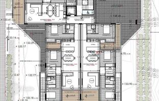2-bedroom penthouse 106 m² in Limassol for 540,000 €
