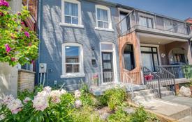 Terraced house – Old Toronto, Toronto, Ontario,  Canada for C$1,477,000