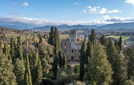 Historic castle on the outskirts of Florence, Impruneta, Italy. Price on request