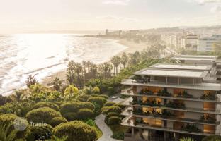 First-class complex on the beachfront in Estepona, Costa del Sol, Spain for From 3,550,000 €