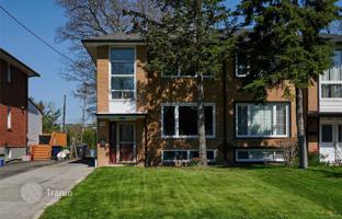 4-bedroom townhouse in North York for C$1,600,000