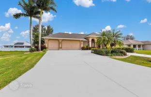 4-bedroom house 378 m² in Cape Coral for $499,000