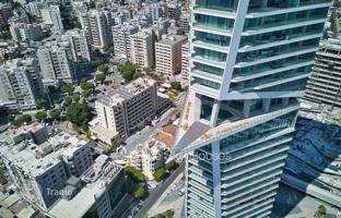4-bedroom apartment in new building in Limassol for 5,600,000 €