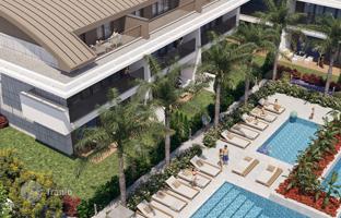 1-bedroom apartment 56 m² in Antalya (city) for 8,990,000 TRY