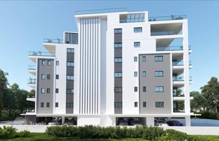 Residence with a parking in a prestigious area, Larnaca, Cyprus for From 400,000 €