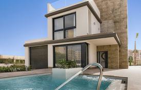 Stylish two-storey villa with a swimming pool in Orihuela, Alicante, Spain for 845,000 €