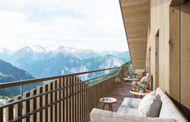 FOUR-ROOM APARTMENT + MOUNTAIN CORNER GREAT EXPOSURE — NEW DEVELOPMENT for 639,000 €