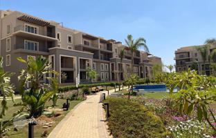Low-rise residence with park and lakes close to all necessary infrastructure, Cairo, Egypt for From $271,000