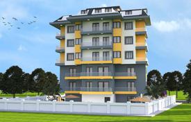Residential complex in the city center, 950 m to the sea, Avsallar, Turkey for From $97,000