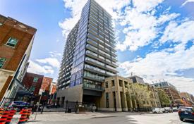 Apartment – George Street, Toronto, Ontario,  Canada for C$753,000