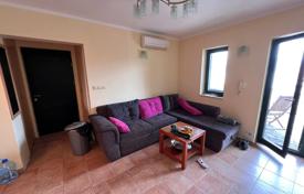 Apartment with a terrace in a residence with a private beach, on the first sea line, Krašići, Montenegro for 180,000 €