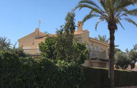 Two-storey villa on the first line from the sea in Orihuela Costa, Alicante, Spain for 825,000 €