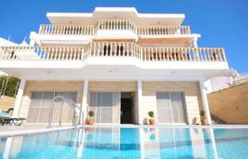Spacious beachfront villa with a direct access to the sandy beach, Paphos, Cyprus for 5,800 € per week