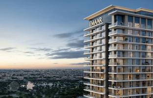 8 new flats in residential complex Silva Dubai Creek Harbour in Dubai Creek Harbour for From $497,000