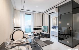 1-bedroom apartment 34 m² in Pattaya for $166,000