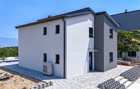 ISLAND OF KRK, VRBNIK — Luxury villa with pool and sea view for 699,000 €