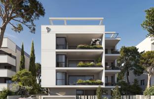 New project close to schools, the beach and the mall, Limassol, Cyprus for From 200,000 €