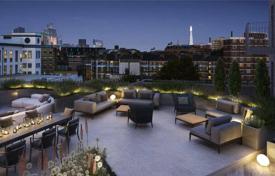 Two-bedroom apartment in a new complex, Holborn, London, UK for £1,350,000