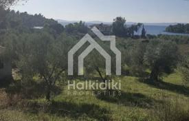 Development land – Sithonia, Administration of Macedonia and Thrace, Greece for 430,000 €