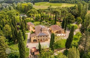 15-bedroom country house 1,064 m² in Tuscany for 3,200,000 €