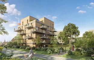 52 new flats in residential complex in Somme for From 311,000 €