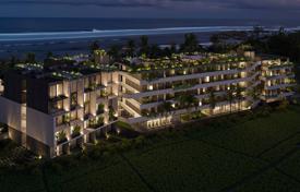 New residence with a swimming pool, an underground parking and a panoramic view, Bali, Indonesia for From $89,000