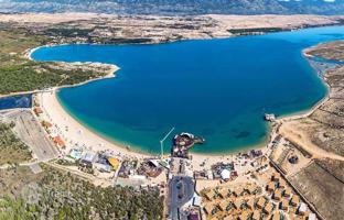 Land plot 4,600 m² in Kolan for 1,610,000 €