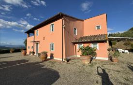 Villa with a guest house and a picturesque view, MontelupoFiorentino, Italy for 2,850,000 €