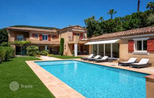 4-bedroom villa in Grimaud for 3,450,000 €