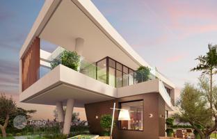 Two-level new villa in a prestigious residential complex on the seafront, Limassol, Cyprus for 2,190,000 €