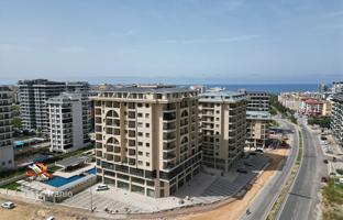 2-bedroom penthouse 120 m² in Mahmutlar for 11,106,000 TRY