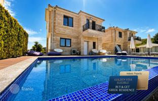 3-bedroom villa 144 m² in Chaniotis for 750,000 €