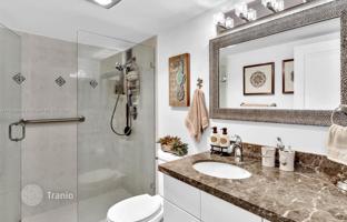 2-bedroom apartments in condo 111 m² in Pompano Beach for $690,000