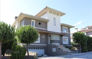 New complex of villas with around-the-clock security and a yacht marina, Istanbul, Turkey for From 130,509,000 TRY