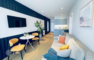 2-bedroom apartment 77 m² in Batumi for $160,000