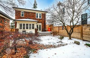 3-bedroom house in Old Toronto for C$2,241,000