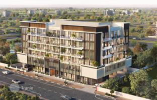 New Tavora Residences with a swimming pool, a gym and lounge areas, International City (Warsan 4), Dubai, UAE for From $133,000